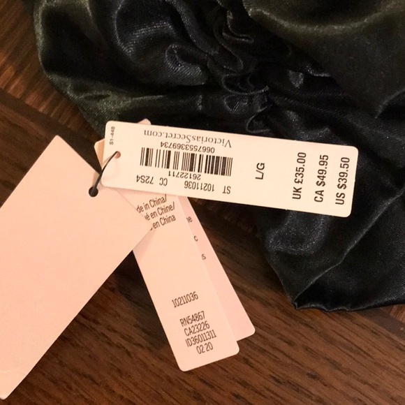 VICTORIA SECRET 2P PAIR SLEPERS - Picture 5 of 6